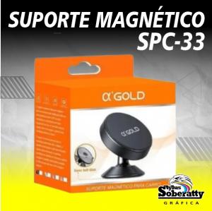 Suporte Magnético SPC-33      