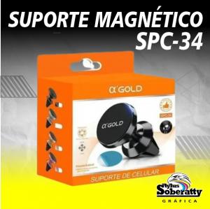 Suporte Magnético SPC-34      