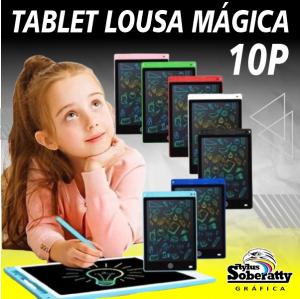 Tablet Lousa Mágica 10P      