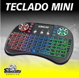 Teclado Mini Wiresless      