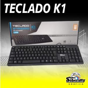 Teclado simples K1      